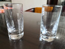 洛娜捷克进口洛娜RONA水晶杯一口杯烈酒杯茅台杯小白酒杯 单只价格 70ml 实拍图