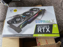 微星（MSI）超龙 GeForce RTX 3080 Ti SUPRIM X 12G 超旗舰 电竞游戏设计智能学习电脑独立显卡 晒单实拍图