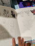 空色多元宇宙动漫描摹本进阶版监控人VS马桶人动漫画画本手绘线稿描画专用儿童简笔画泰坦时王绘画图画本美术写生 实拍图