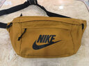 耐克NIKE中性腰包胸包TECH HIP 休闲包 BA5751-790麦黄色大号 实拍图