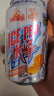 冰峰（ICEPEAK）无糖橙味汽水330ml*24罐装中华老字号碳酸饮料整箱装包装随机发货 实拍图