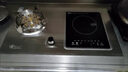 美珏好太太【3500W+铜发热盘】家用气电两用灶二合一电气两用燃气灶一体一气一电两用灶燃气灶电磁炉二合一 【左气右电不锈钢】九腔火盖-3000W铜发热盘 天然气 实拍图