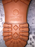 添柏岚（Timberland）户外徒步休闲鞋踢不烂男鞋防水经典黄靴 10061 44 实拍图