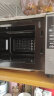 美的（Midea） 变频微波炉烤箱一体机一级能效家用小型20升平板加热智能菜单光波炉 （PC20M4） 实拍图