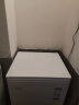 海尔（Haier）142升低霜小冰柜家用商用 冷藏柜冷冻柜两用冰柜小型租房用小冰箱小型冷柜BC/BD-142GHDT以旧换新 晒单实拍图