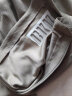 GLM森马集团品牌短裤男夏季薄款透气百搭运动跑步五分裤 灰色 XL  晒单实拍图