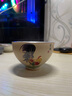 忆亨 主人杯单杯999纯银茶杯公鸡品茗杯镶银茶盏功夫茶碗纯手工鎏银杯 百事大吉内银杯 实拍图
