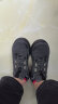 爱步（ECCO）BIOM运动鞋男 网面缓震跑步鞋 健步2.0系列800674 磁石灰/黑色39 晒单实拍图