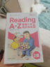 学而思ReadingA-Z2级正版RAZ英语分级阅读绘本（适用幼儿园中班）美国小学同步阅读原版授权引进（ReadingA-Z、ABCtime共1-10级可选，点读版支持学而思点读笔） 实拍图