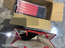 希诺（HEENOOR）玻璃杯男士双层防烫抗菌泡茶杯办公室家用车载水杯定制父亲节礼物 经典小熊杯盖-410ml-9607 实拍图