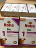 泓乐Holle 有机婴儿配方牛奶粉 德国原装进口 1段(0-6个月)400g 晒单实拍图