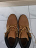 添柏岚（Timberland）官方踢不烂男鞋新大黄靴户外防污防泼水|A27TP A27TPW/小麦色 TB0 仅批次不同 42 鞋内长：26.5cm 实拍图