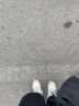 飞跃（Feiyue）ADM联名款官方男鞋女鞋运动休闲鞋子春夏低帮透气帆布鞋情侣板鞋 白/红/蓝902 34 实拍图