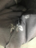 鸭鸭（YAYA）外穿加厚羽绒裤女秋冬款宽松加绒防风保暖休闲棉裤时尚百搭长裤 实拍图