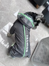 布丁喵喵 狗狗雨衣XL码 四脚防水全包小型犬比熊博美宠物雨天遛狗防脏神器 实拍图