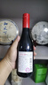 一号乐章N11（375ml）买5送1  小瓶子干红葡萄酒 宁夏贺兰山东麓国企监制 1瓶 实拍图
