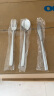 Edo316L不锈钢西餐刀叉勺三件套成人牛排西餐优雅西餐具刀叉勺三件套 实拍图