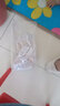 杭赫 内衣女小胸聚拢防下垂少女学生韩版无钢圈文胸罩女薄款收副乳 浅灰  70A 32/70码【AB通杯】 实拍图