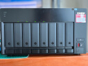威联通（QNAP）TS-873A 8G内存 八盘位桌面式nas网络存储服务器私有云存储磁盘阵列 晒单实拍图