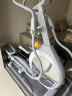 易跑YPOO智能椭圆机家用太空漫步仪椭圆仪健身器材E6 电动坡度款-燃脂课/智能调坡 晒单实拍图