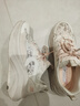 斯凯奇（Skechers）糕糕鞋女鞋夏季厚底增高休闲鞋蕾丝透气户外运动鞋松糕鞋117520 实拍图