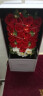 AIMORNY21朵红玫瑰香皂花礼盒同城配送鲜母亲节520生日礼物花送妈妈女友 实拍图