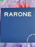 雷诺（RARONE）【618狂欢购】手表  男士大表盘休闲表商务手表百搭 【隔日达】黑面银钉 实拍图