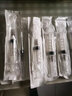 威高（WEGO）一次性使用无菌注射器1ml(0.45x16 RWLB)医用针管针筒带针头 20支 实拍图