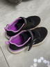 Skechers斯凯奇小学生运动鞋女孩儿童轻质防滑体训鞋透气跑步童鞋319022L 实拍图