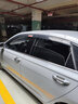 理昂 适用于大众新桑塔纳朗逸速腾宝来迈腾捷达帕萨特途观L途岳探岳专用雨眉车窗晴雨挡遮雨挡雨板防水条 晴雨挡 专用 实拍图