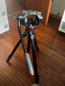 曼富图（Manfrotto） MVH502AH 专业双向液压云台观鸟摄影摄像滑轨云台单反相机摄像机视频短片vlog把手云台 实拍图