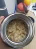 膳魔师水杯不锈钢焖烧杯食物罐保冷保温饭盒配勺子SK-3000CBW礼物开学季 实拍图