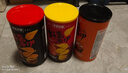 本高沙屋薯片好薯原切组合罐装土豆片膨化休闲解馋小零食办公网红推荐 【热卖组合-3罐】烧烤+椒盐+烤翅 实拍图
