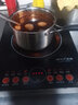 夏新大功率商用电磁炉3500W饭店爆炒电磁灶大面板台式平底炒菜炉火锅电池炉煲汤炉家商两用触屏款 【平面爆炒】单机+汤锅套餐 实拍图