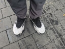 耐克（NIKE）男鞋2024夏季新款Air Monarch M2K老爹鞋经典休闲运动鞋跑步鞋潮 AO0269-101/Zoom 2K黑白熊猫 42 实拍图