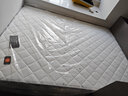 喜临门云朗弹簧床垫 抗菌防螨 泰国进口乳胶床垫正反双睡 床套】云朗Pro+尼亚 pro 云雾米软床 1.5*2米（注意尺寸） 实拍图