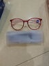 益盾 老花镜女防蓝光高清老花眼镜 男 TR超轻时尚花镜 开学 实拍图