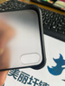 Smorss 适用苹果xs max手机壳 iPhone xs max 保护套无边框超薄双面磨砂防摔硬壳男女款  实拍图