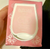 缤若诗（Bifesta）日本进口高效保湿清洁毛孔卸妆湿巾46片 滋润粉色 实拍图