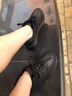 速达美全黑色工作鞋女软底舒适女鞋久站不累脚厨房上班鞋防水纯黑运动鞋 0306黑色 37 实拍图