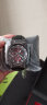 卡西欧（CASIO） G-SHOCK MTG-B1000B防水运动男表石英手表 送男友 MTG-B1000B-1APR 实拍图