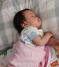 aqpa婴儿内衣套装夏季纯棉睡衣男女宝宝衣服薄款分体短袖 彩虹乐园 73cm 实拍图