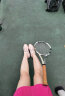 百保力BABOLAT百宝力网球拍全碳素PD温网TEAM款成人专业网球拍101471【已穿线】 实拍图