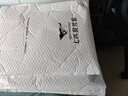 七匹狼短袖T恤男夏季抗菌polo打底衫男装翻领冰爽凉感固色商务休闲上衣 蓝灰色-升级冰感抗菌 XL (175) 实拍图