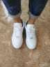 彪马（PUMA）男女同款 基础系列 板鞋休闲鞋 384953-04白-黑色-银色 42UK8  晒单实拍图