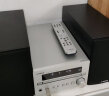 雅马哈（Yamaha）MCR-B270 音响 音箱 迷你桌面 CD机 蓝牙音响 电视电脑音响 配BP102音箱 银色 实拍图