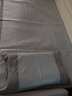 环鼎 冰丝凉席冰丝席家用双三人床席子件套1.8米夏季软凉席可机洗空调 【升级加厚】冰丝套席120*195cm 实拍图