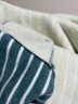 松山棉店 儿童保暖内衣A类标准 蚕丝男女童保暖套装可外穿加厚秋衣秋裤家居睡衣 绿色 120 晒单实拍图