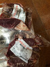 西捷 澳洲进口原切牛肉块新鲜冷冻生鲜牛肉 牛肉粒烧烤食材牛排边角料 1000g 实拍图
