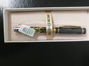 英雄（HERO）【新年礼物】钢笔56A铱金笔书写练字笔书法钢笔美工笔高档商务办公签字笔成人钢笔生日学生钢笔 9063八骏马图美工笔（约1.0mm） 实拍图